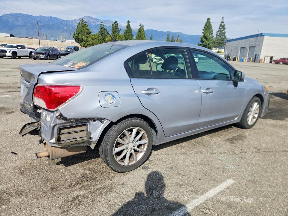 2013 Subaru Impreza Premium
