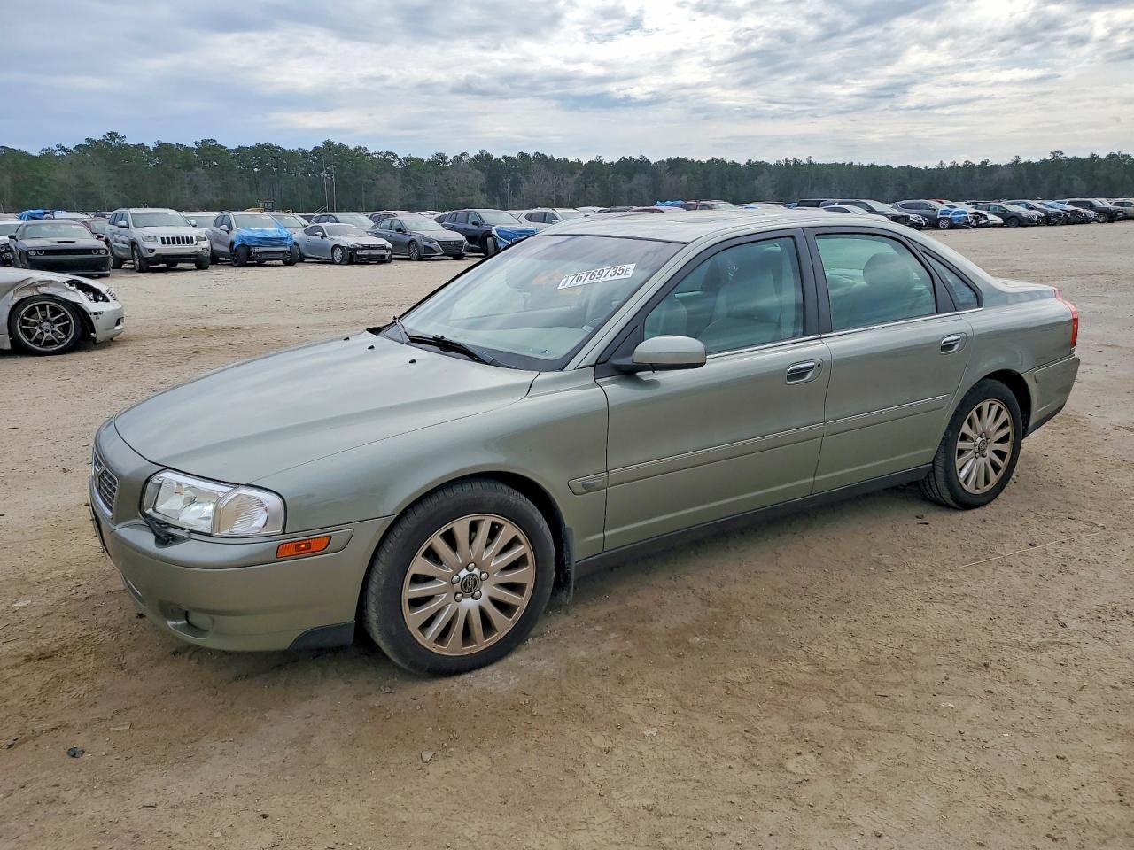 2006 Volvo S80 2.5t