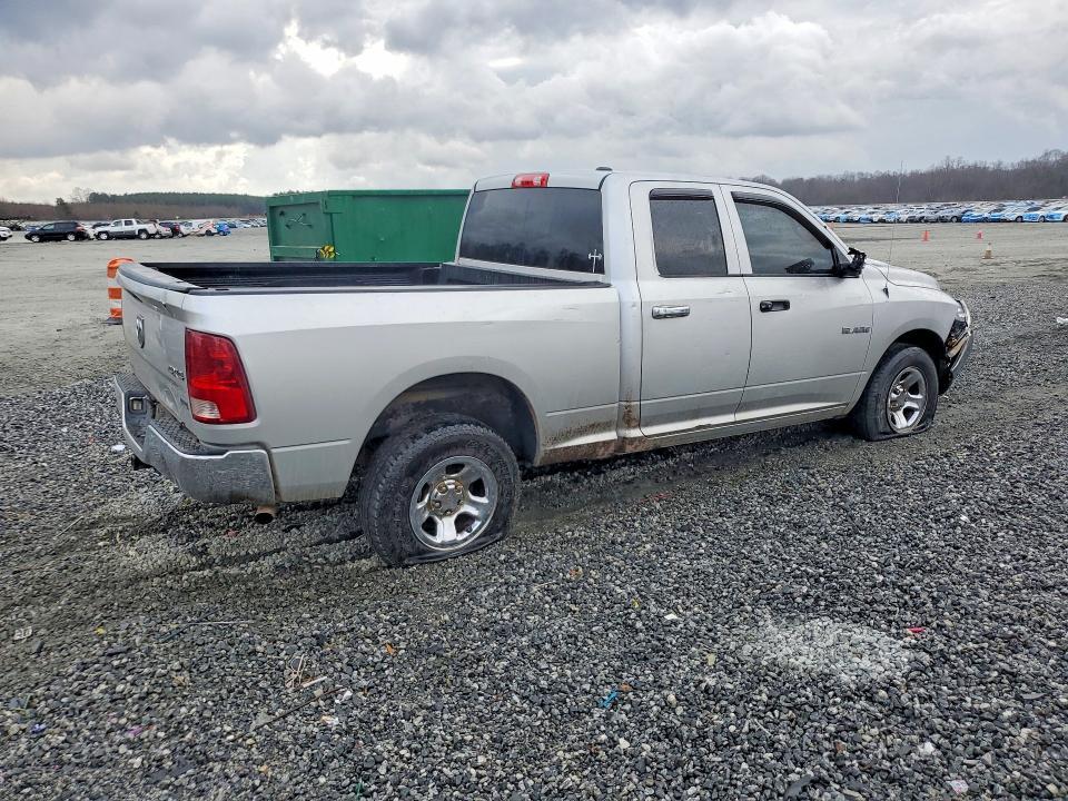 2010 Dodge RAM 1500