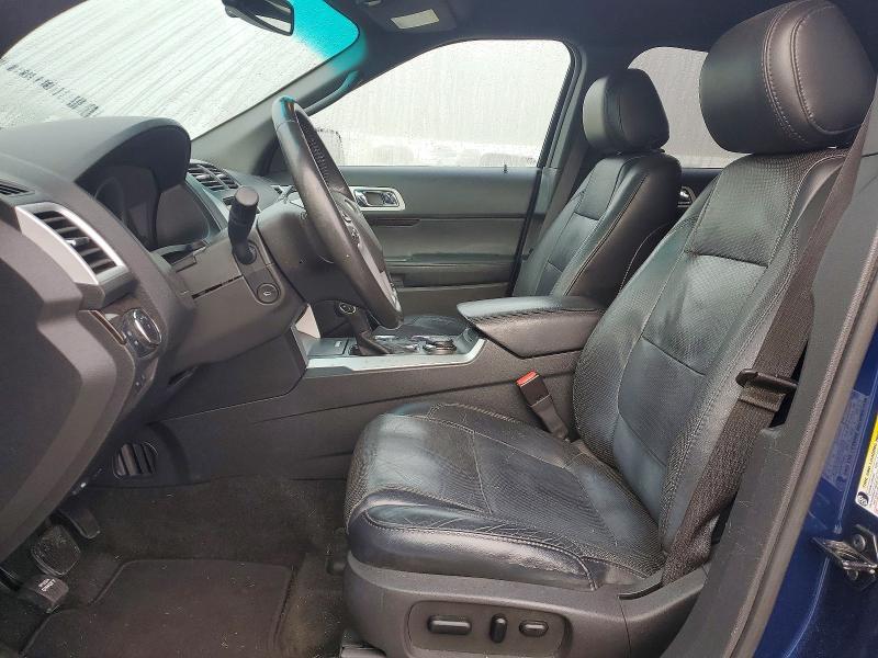 2012 Ford Explorer Limited