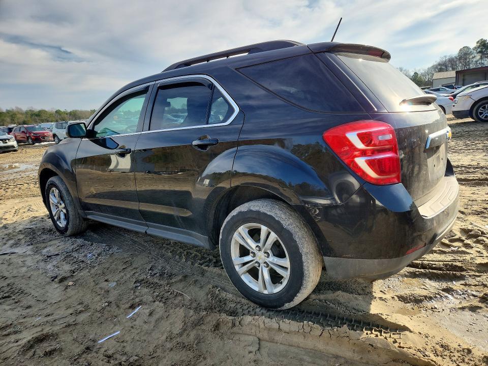 2016 Chevrolet Equinox lt