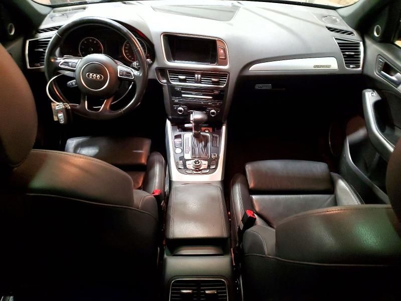 2017 Audi Q5 Premium Plus