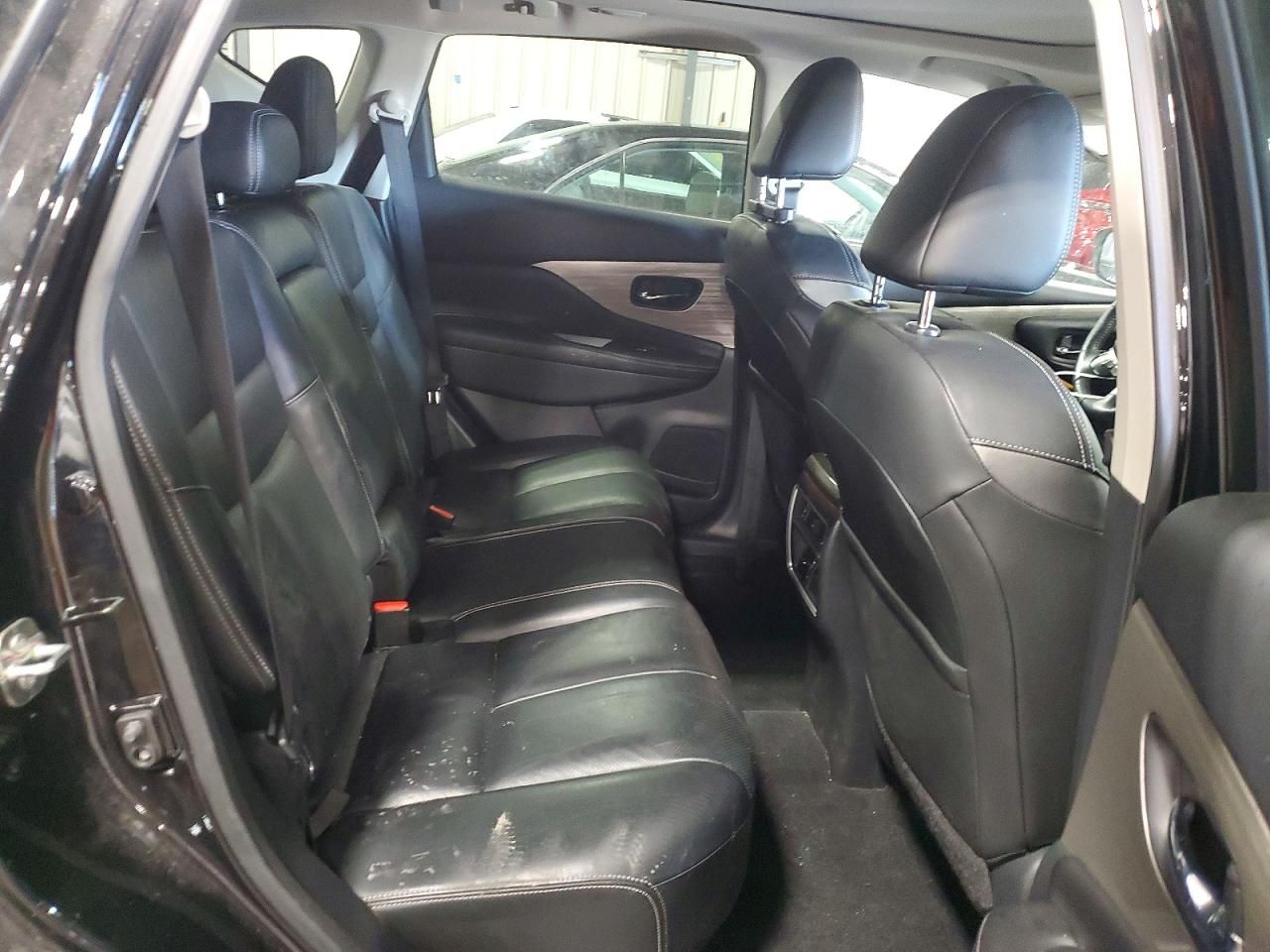 2018 Nissan Murano s