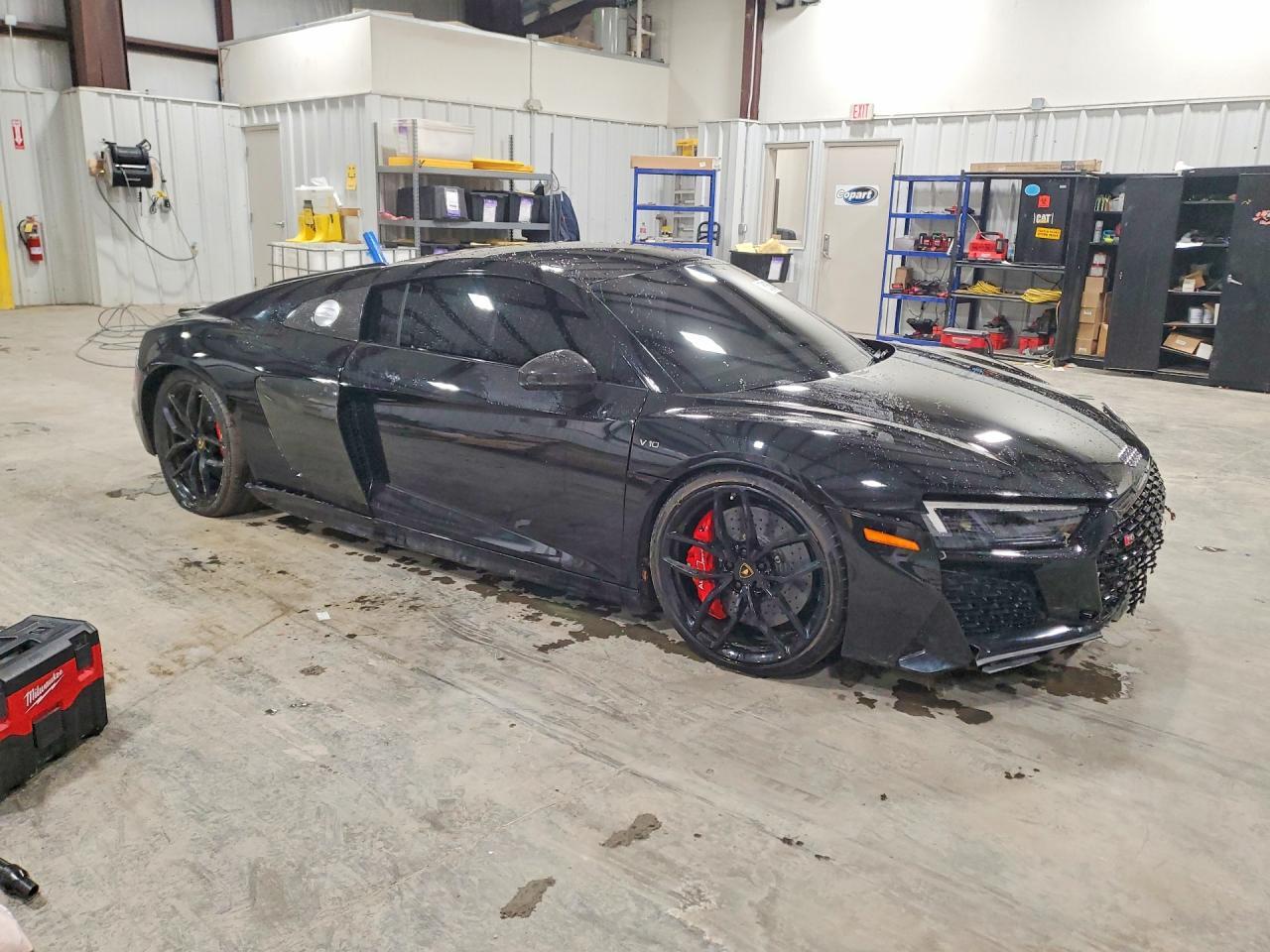 2021 Audi R8