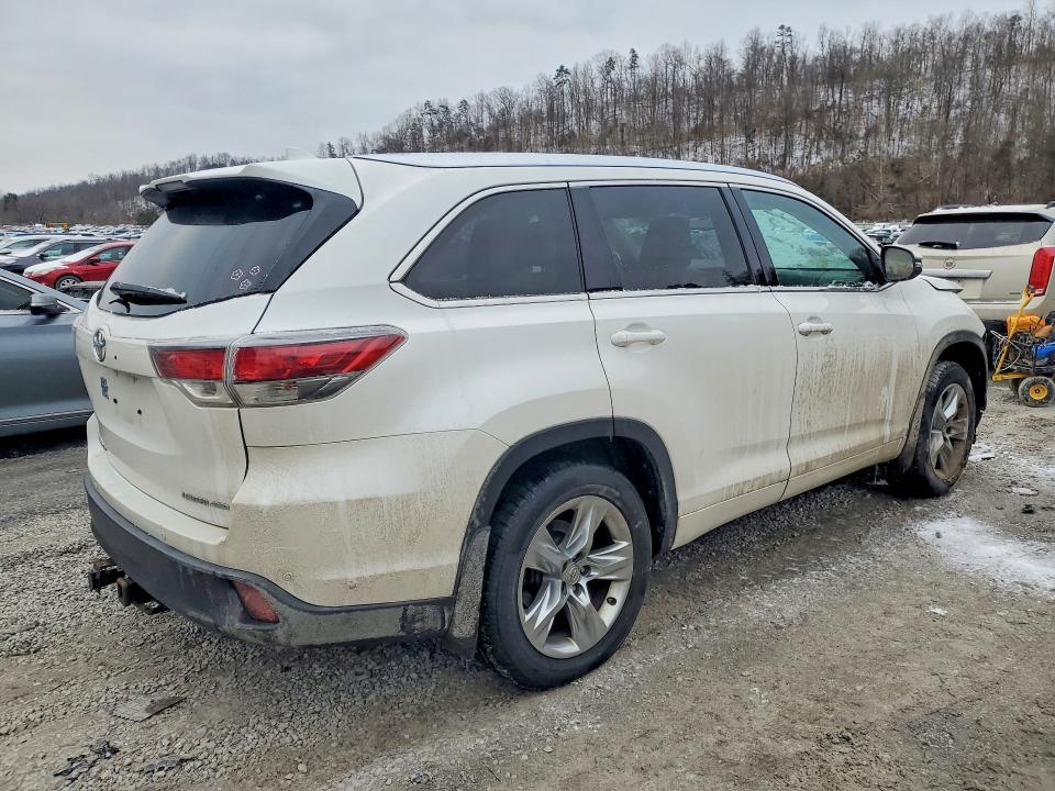 2015 Toyota Highlander Limited