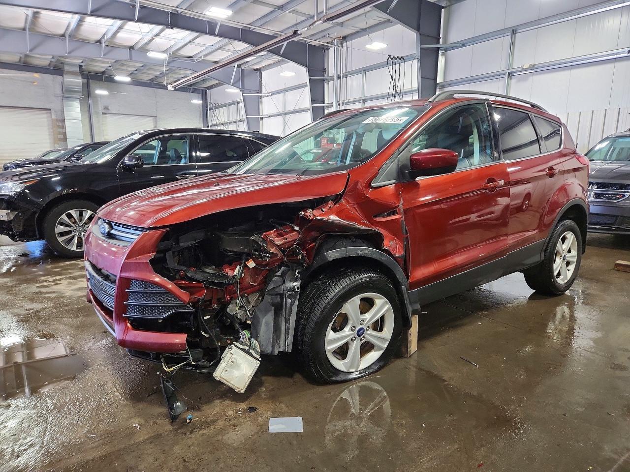 2016 Ford Escape se