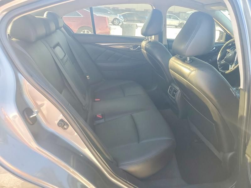 2018 Infiniti Q50 Pure