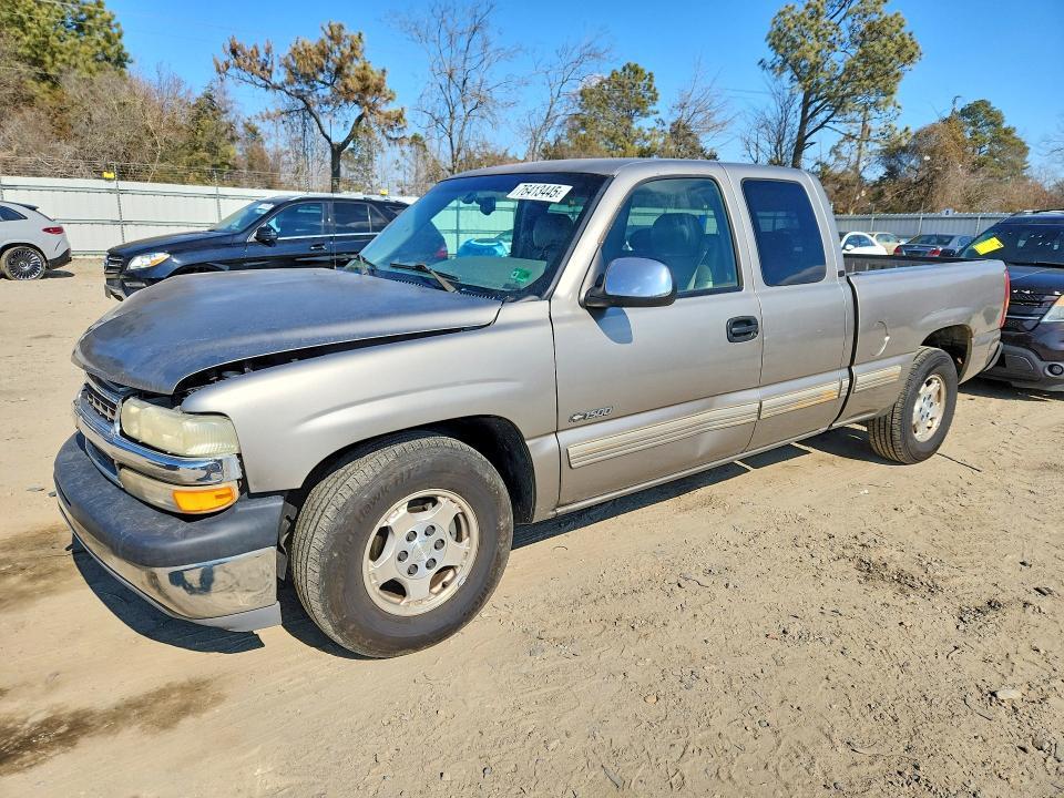 2000 Chevrolet Silverado C1500