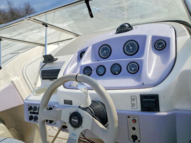 1997 Wellcraft W TRL