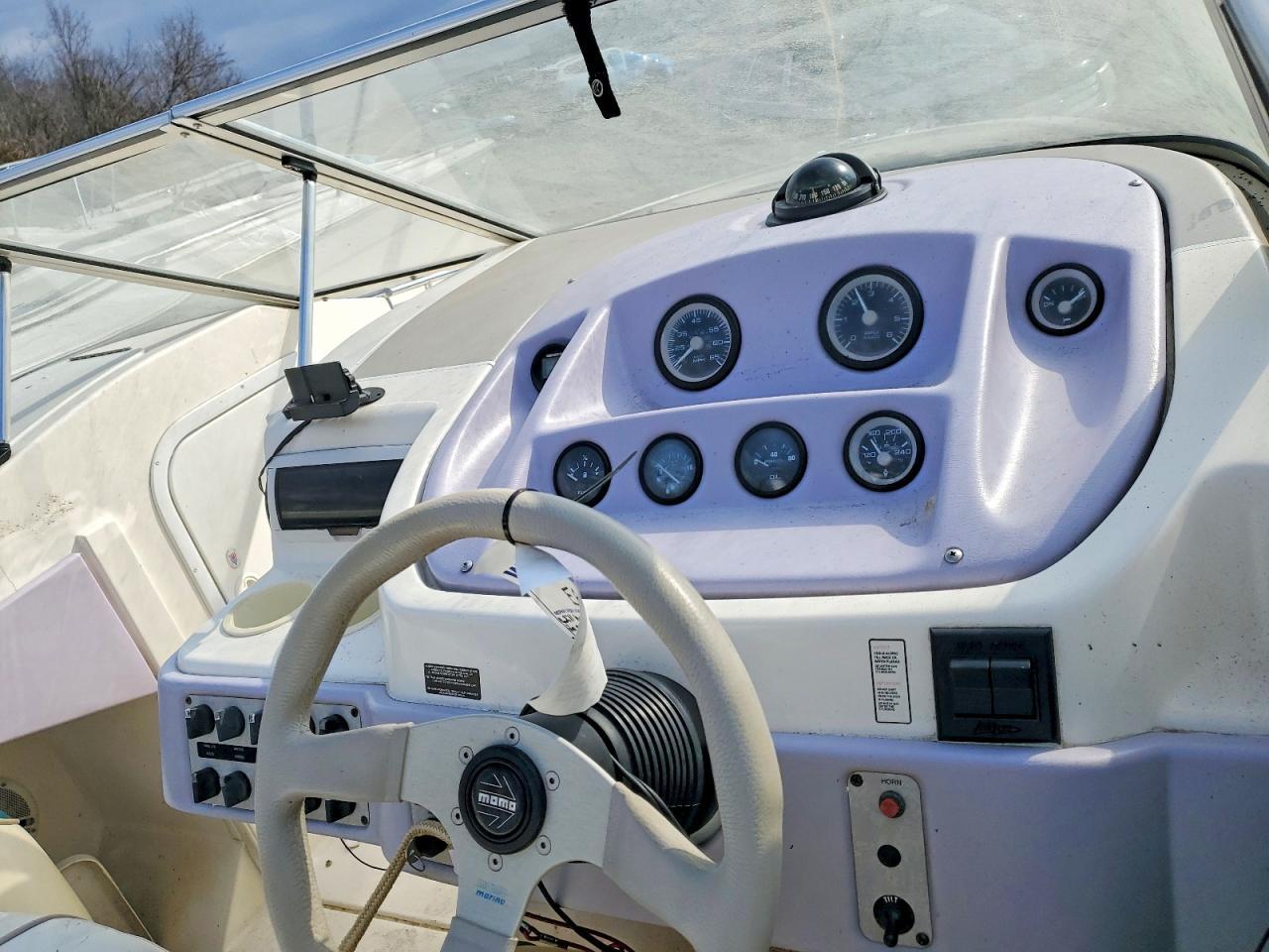 1997 Wellcraft W TRL