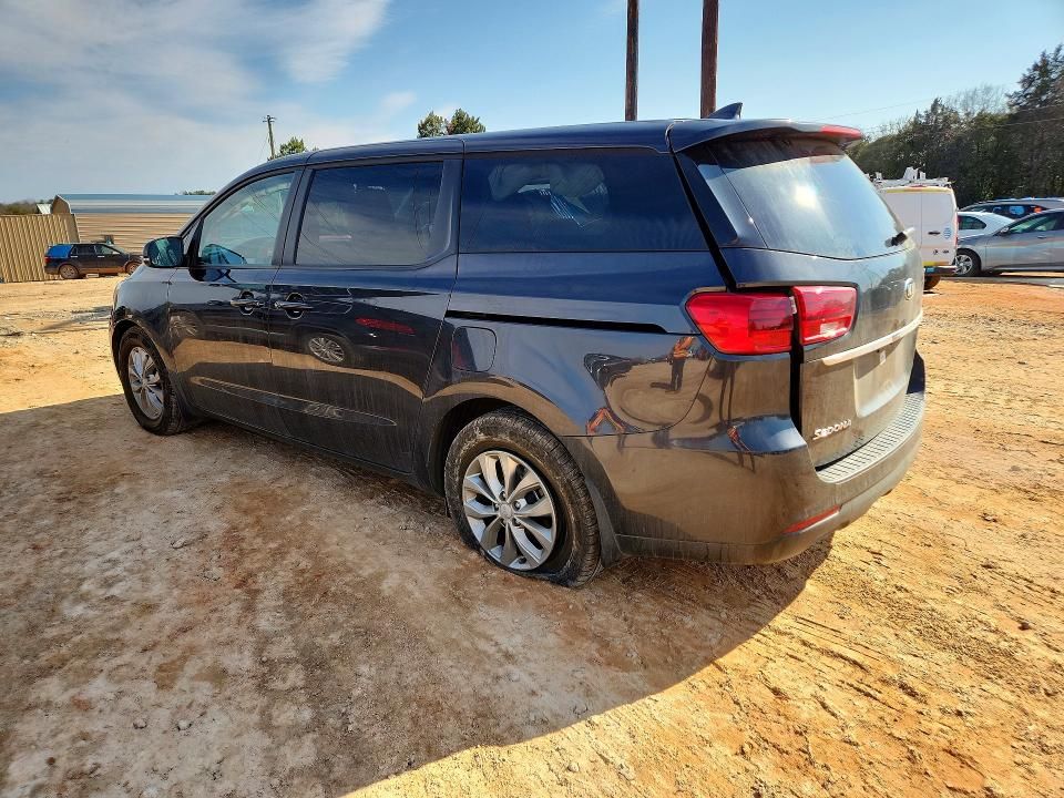 2019 KIA Sedona lx