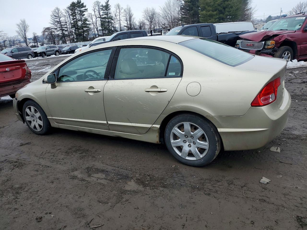2008 Honda Civic lx