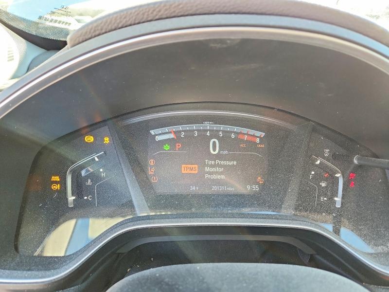 2019 Honda Cr-v exl