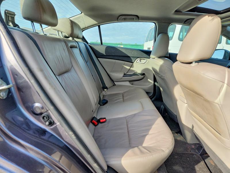 2015 Honda Civic exl