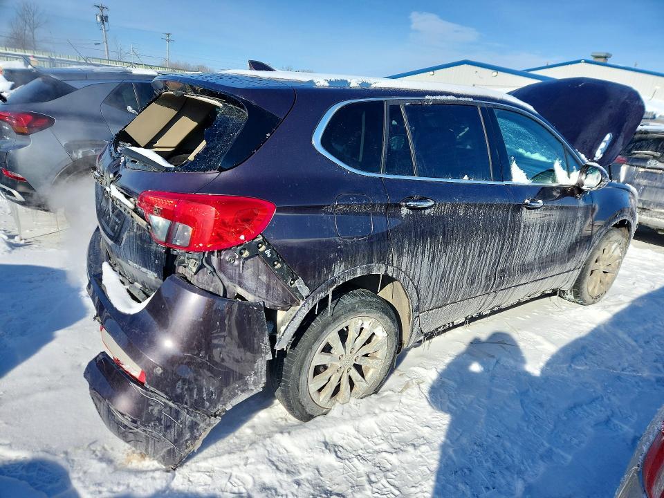 2017 Buick Envision Essence
