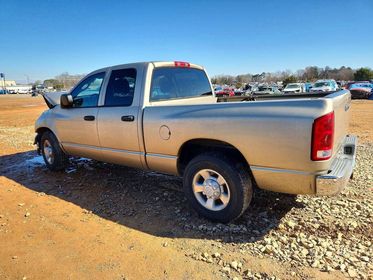 2003 Dodge RAM 2500 ST