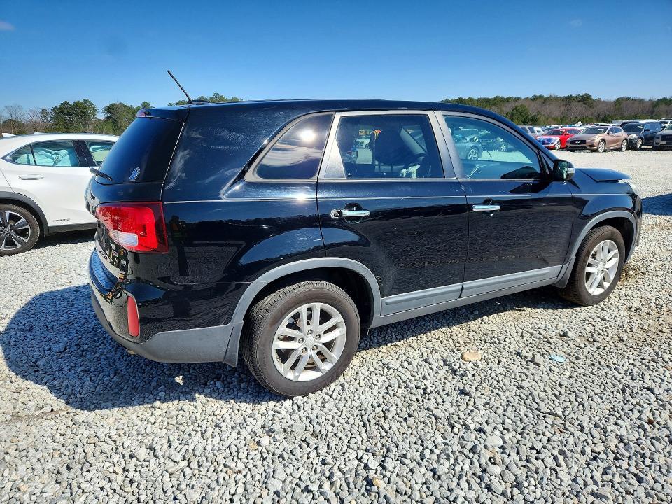 2014 KIA Sorento lx