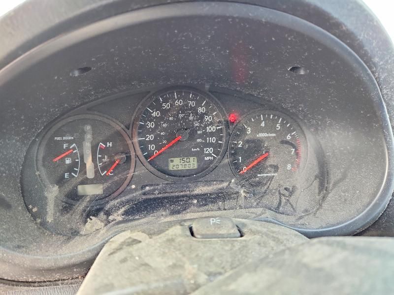 2007 Subaru Impreza 2.5i