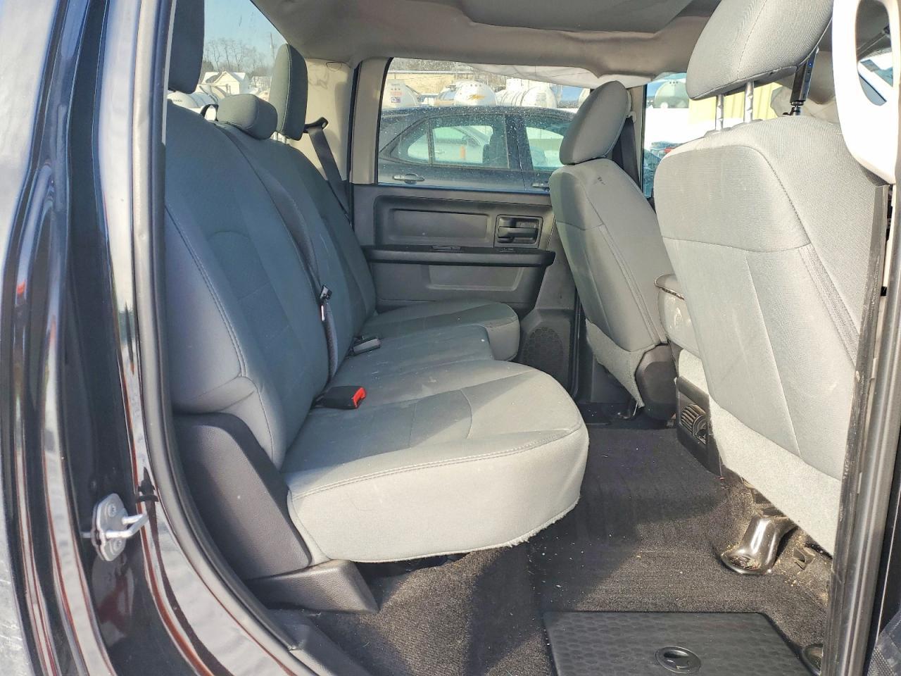2016 Dodge Ram 1500 st