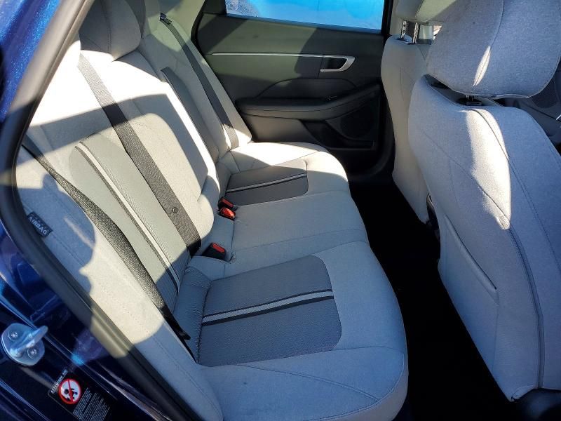 2021 Hyundai Sonata sel