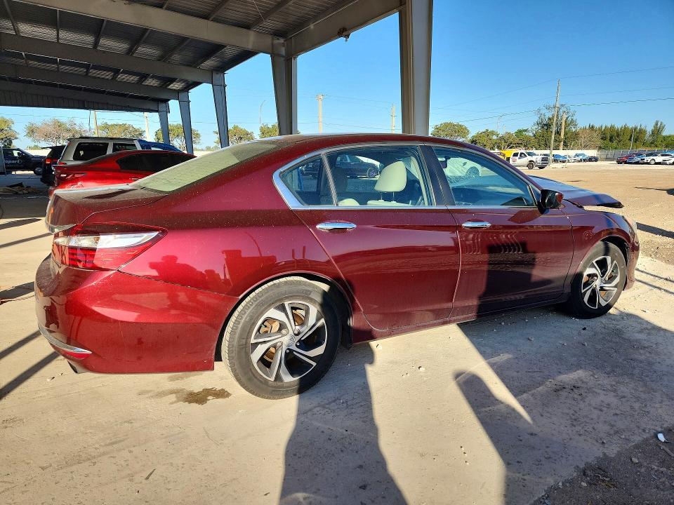 2017 Honda Accord lx