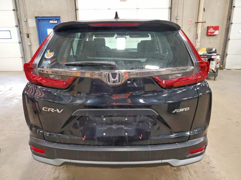 2020 Honda Cr-v lx