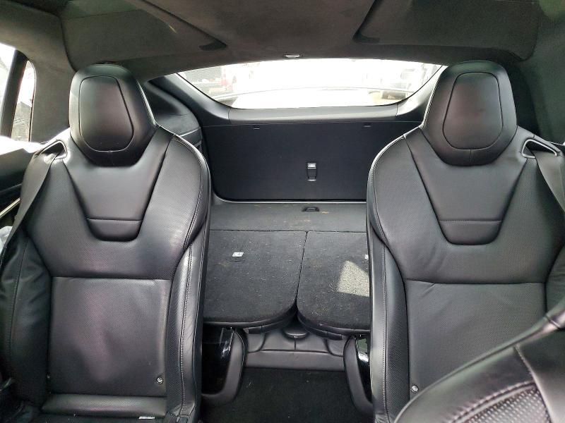2016 Tesla Model x
