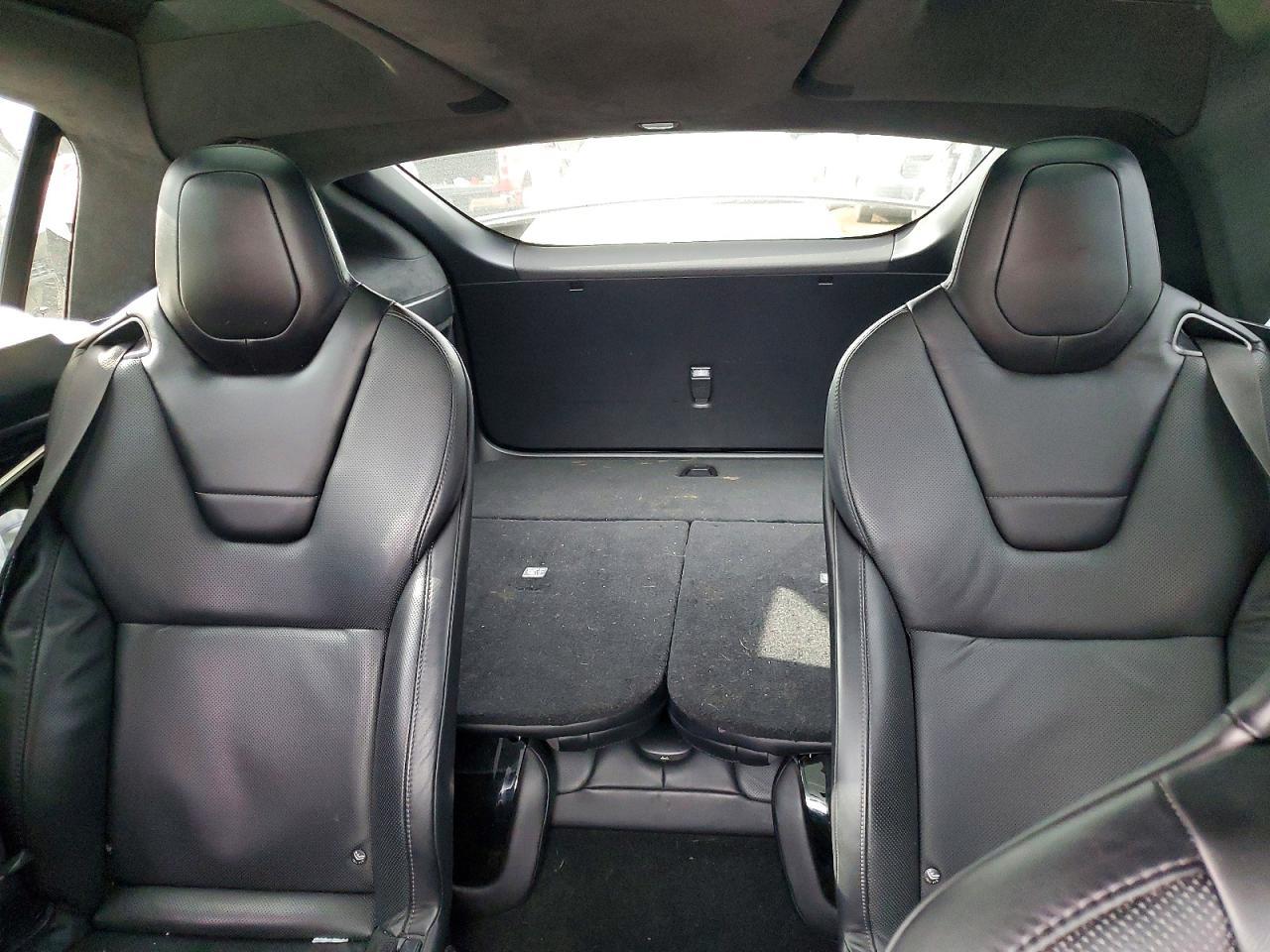 2016 Tesla Model x