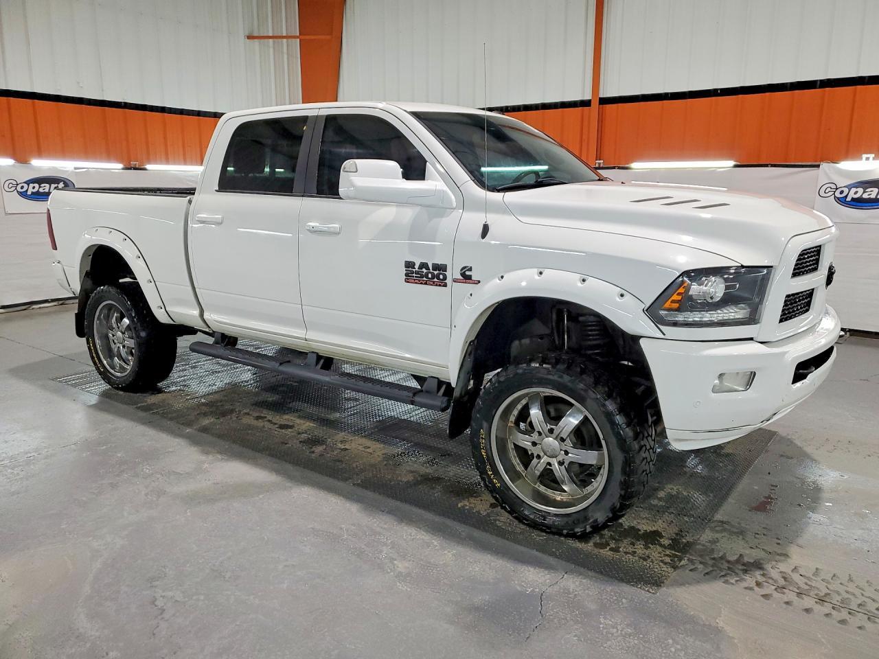 2017 Dodge 2500 Laramie