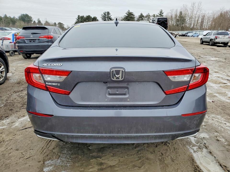 2020 Honda Accord lx