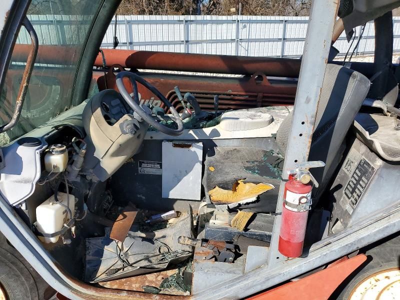 2002 Mqzw Unknown-telehandler