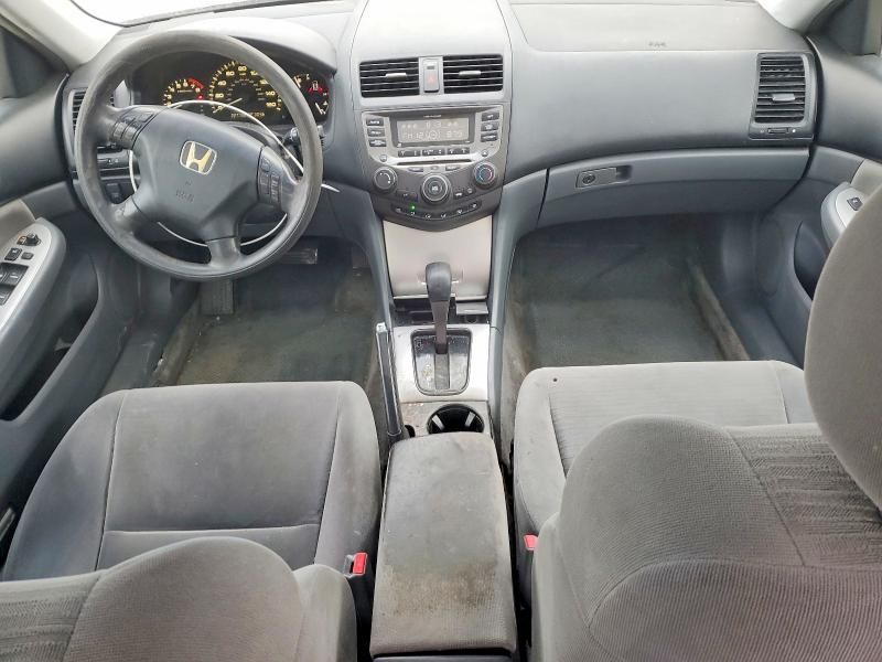 2007 Honda Accord ex