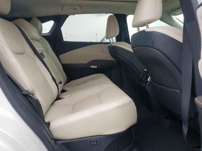 2023 Lexus Rx 350h Base