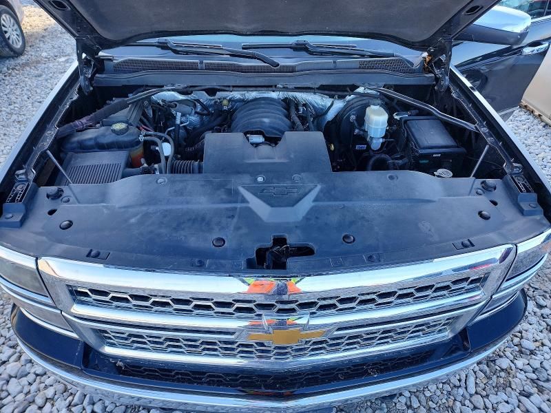 2014 Chevrolet Silverado K1500 LT