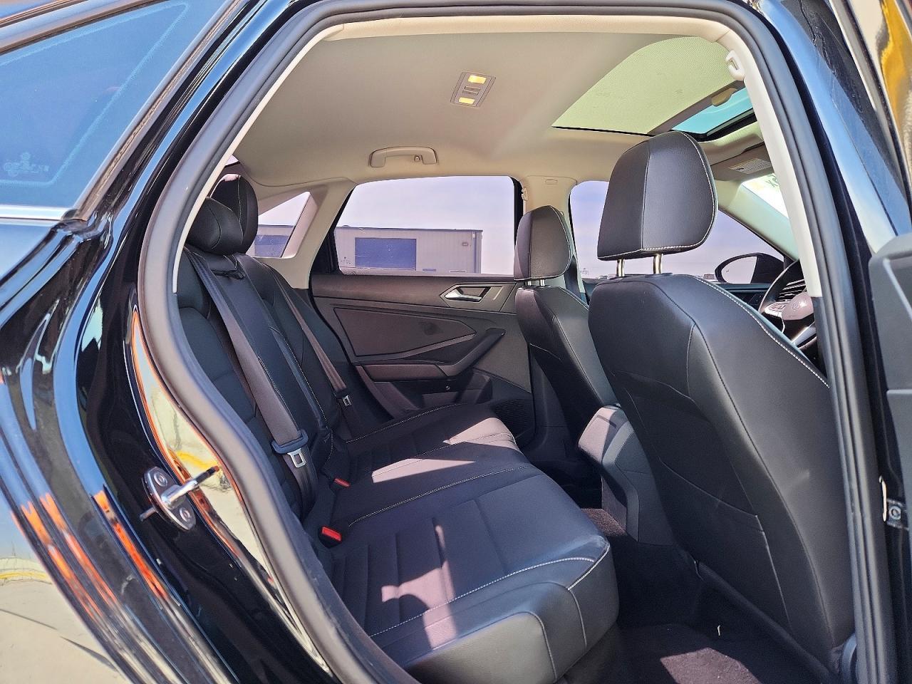 2024 Volkswagen Jetta se