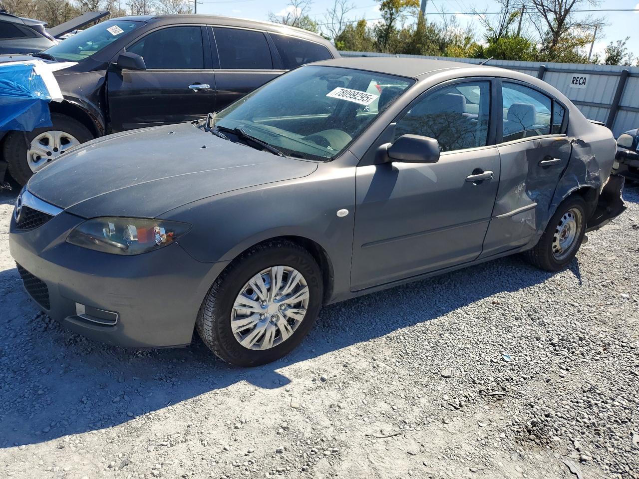 2009 Mazda 3