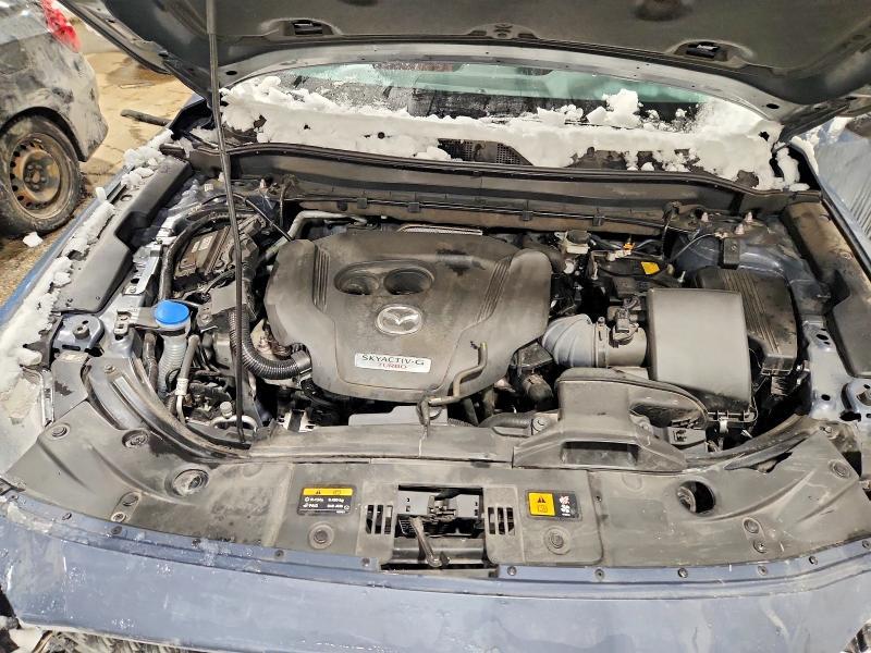 2021 Mazda Cx-5 Carbon Edition