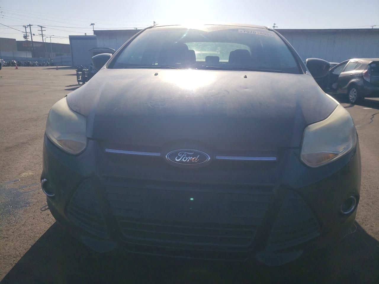 2012 Ford Focus se