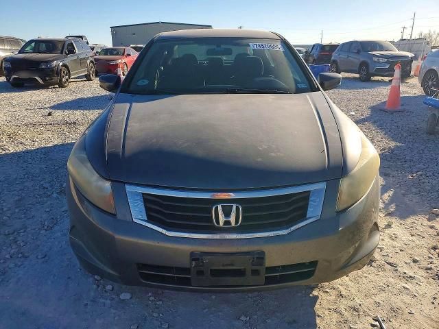 2009 Honda Accord lx