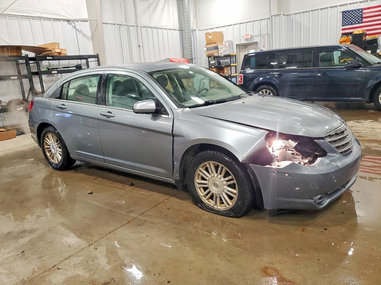 2008 Chrysler Sebring Touring