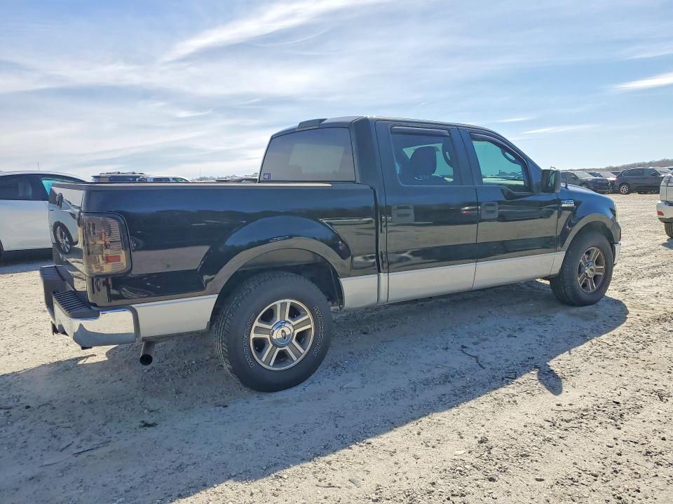 2008 Ford F150 Supercrew