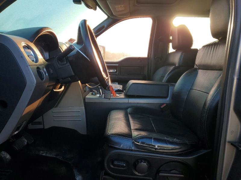 2004 Ford F150 Supercrew