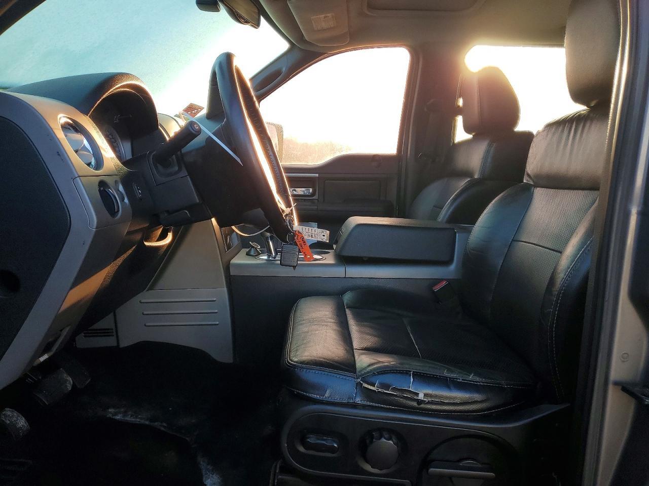 2004 Ford F150 Supercrew