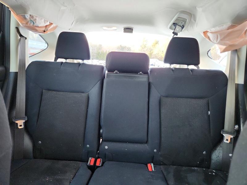 2016 Honda Cr-v ex
