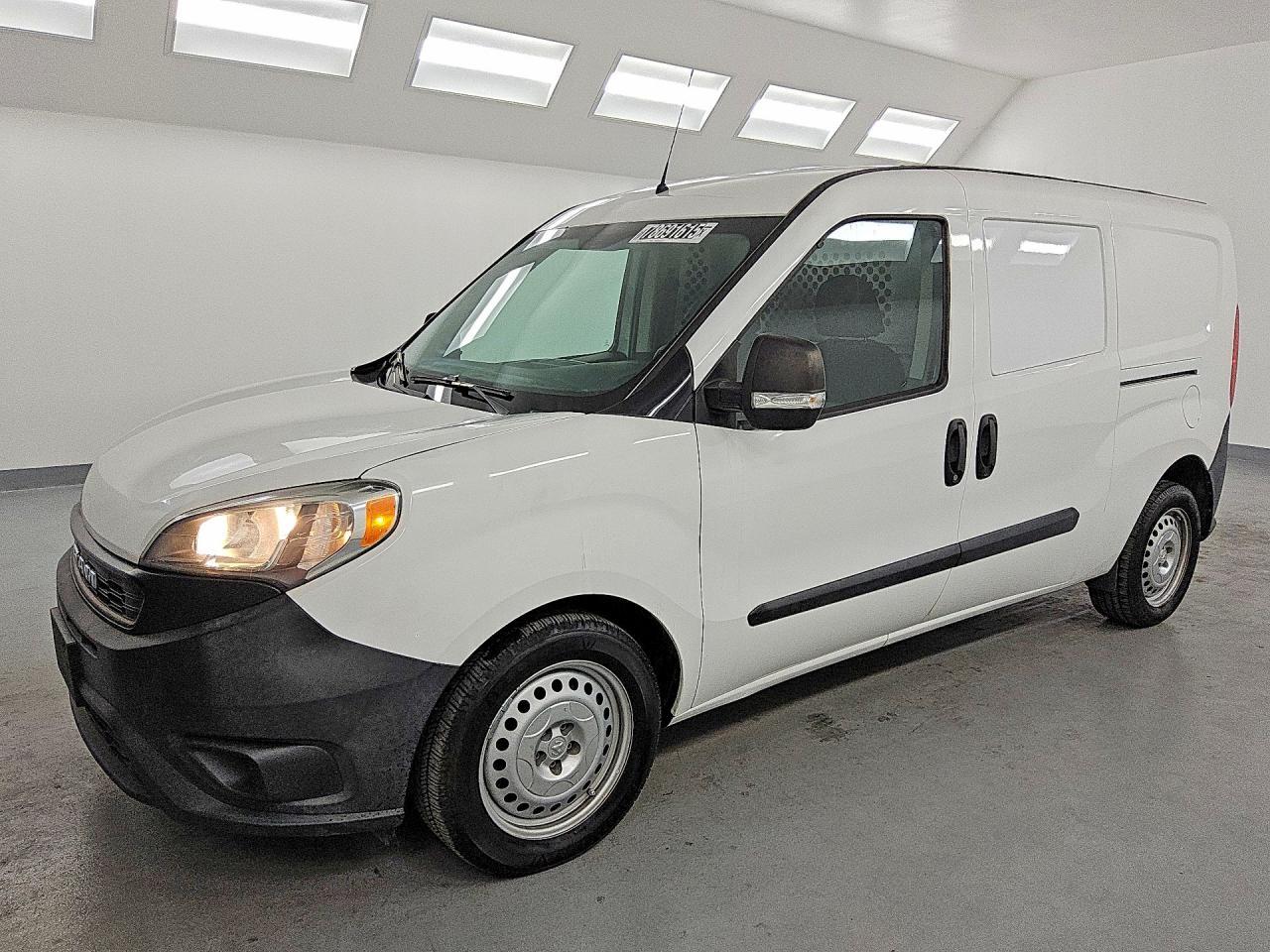 2019 Dodge RAM Promaster City