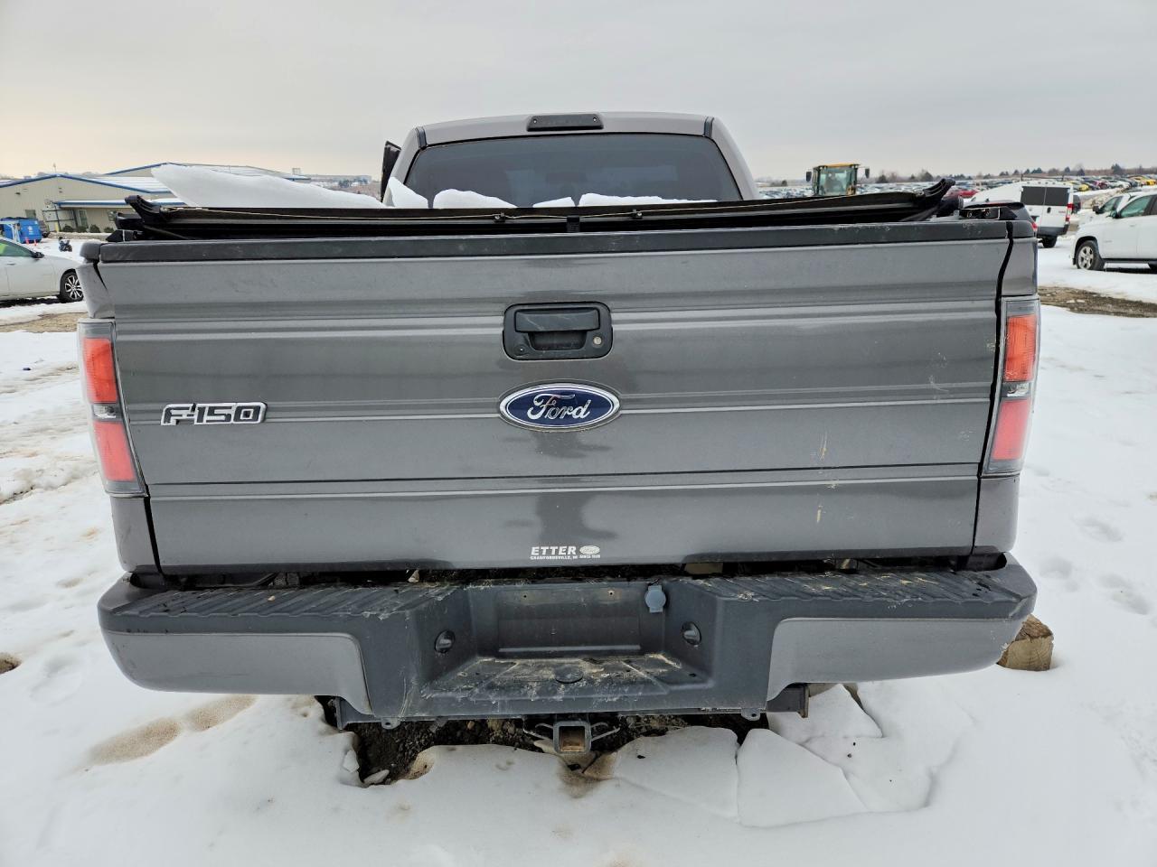 2009 Ford F150
