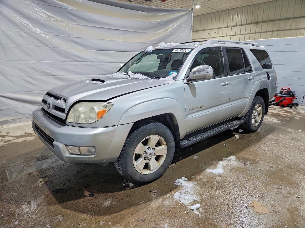2004 Toyota 4runner SR5