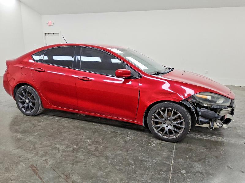 2016 Dodge Dart sxt
