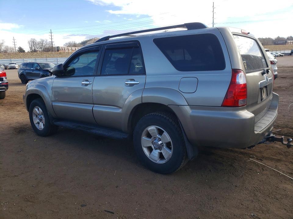 2006 Toyota 4runner SR5