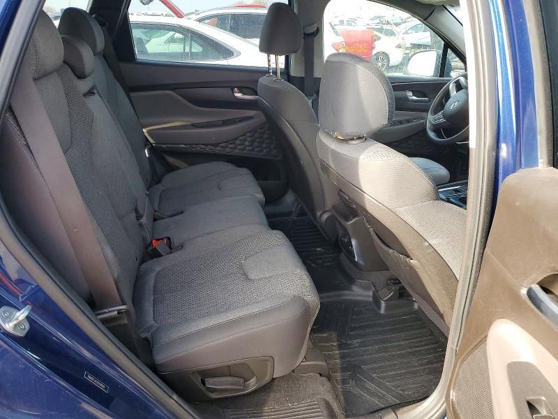 2019 Hyundai Santa fe se